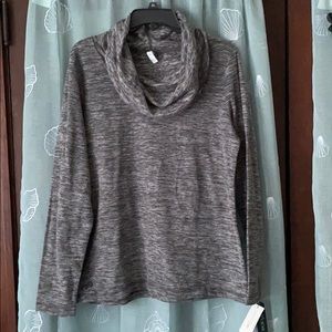 Cozy Fleece pullover